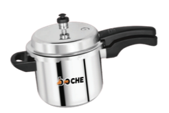Boche S S Pressure Cooker 5Litre